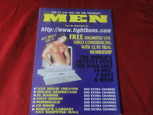 Load image into Gallery viewer, Vintage Adult Erotic Sexy Magazine Gay Interest Manshots September 1998 GM