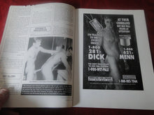 Load image into Gallery viewer, Vintage Adult Erotic Sexy Magazine Gay Interest Manshots September 1998 GM