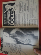 Load image into Gallery viewer, Vintage Nude Erotic Sexy Adult Magazine Man's Delight January 1975 P14