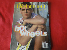 Load image into Gallery viewer, Vintage Adult Erotic Sexy Magazine Gay Interest Freshmen August 1995 GT