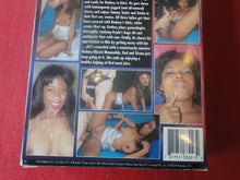 Load image into Gallery viewer, Vintage Adult XXX VHS Porn Tape Adult Video Cumm Sistas #2 BZ