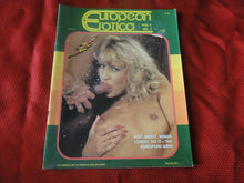 Load image into Gallery viewer, Vintage Nude Erotic Sexy Adult Magazine European Erotica 1984 P54