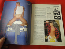 Load image into Gallery viewer, Vintage Adult Erotic Sexy Magazine Gay Interest Freshmen August 1995 GT