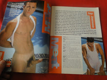 Load image into Gallery viewer, Vintage Adult Erotic Sexy Magazine Gay Interest Freshmen August 1995 GT