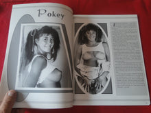 Load image into Gallery viewer, Vintage Nude Erotic Sexy Adult Magazine Baby Dolls May 1991 JB7