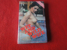 Load image into Gallery viewer, Vintage Erotic Adult Paperback Book/Novel Greenleaf Wet and Wild Wife 1984 X4