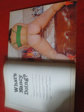 Load image into Gallery viewer, Vintage Nude Erotic Sexy Adult Magazine Lovebirds March 1981 P81