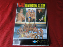 Load image into Gallery viewer, Vintage Adult Erotic Sexy Magazine Gay Interest Adam Gay Video Erotica June 2003 GM
