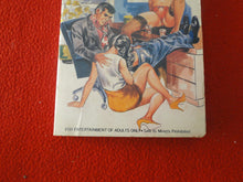 Load image into Gallery viewer, Vintage Erotic Adult Paperback Book/Novel The Boss' Play Things 1973 BS