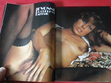 Load image into Gallery viewer, Vintage Nude Erotic Sexy Adult Magazine Hustler May 1976 P80