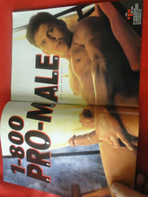 Load image into Gallery viewer, Vintage Adult Erotic Sexy Magazine Gay Interest Freshmen June 1997 GT