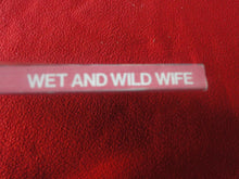 Load image into Gallery viewer, Vintage Erotic Adult Paperback Book/Novel Greenleaf Wet and Wild Wife 1984 X4