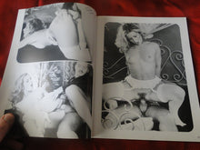 Load image into Gallery viewer, Vintage Nude Erotic Sexy Adult Magazine European Erotica 1984 P54