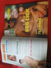 Load image into Gallery viewer, Vintage Adult Erotic Sexy Magazine Gay Interest Freshmen June 1997 GT