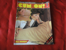 Load image into Gallery viewer, Vintage Nude Erotic Sexy Adult Magazine Cum On ! P54