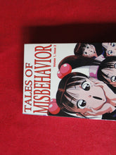Load image into Gallery viewer, Vintage Adult XXX VHS Porn Tape Japanese Anime Tales of Misbehavior X15