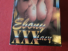 Load image into Gallery viewer, Vintage Adult XXX VHS Porn Tape Adult Video Ebony XXXtacy DA