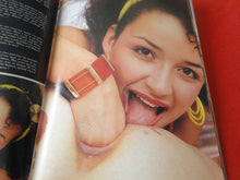Load image into Gallery viewer, Vintage Nude Erotic Sexy Adult Magazine Danish 1990 Fist Fucking 5 S1