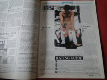 Load image into Gallery viewer, Vintage Nude Erotic Sexy Adult Magazine Hustler June 1980 P80