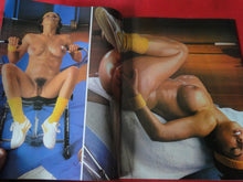 Load image into Gallery viewer, Vintage Nude Erotic Sexy Adult Magazine Hustler June 1980 P80