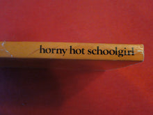 Load image into Gallery viewer, Vintage Erotic Adult Paperback Book/Novel Greenleaf Horny Hot Schoolgirl P55