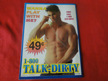 Load image into Gallery viewer, Vintage Adult Erotic Sexy Magazine Gay Interest Freshmen February 1996 GT