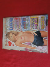 Load image into Gallery viewer, Vintage Nude Erotic Sexy Adult Magazine Just Eighteen's Cotton Panties November 2007 V5