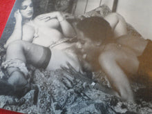 Load image into Gallery viewer, Vintage Nude Erotic Sexy Adult Magazine Lesbian Lovers Parliament 1986 1A