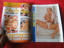 Load image into Gallery viewer, Vintage Nude Erotic Sexy Adult Magazine Club Explicit 2006 JB10