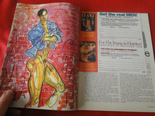 Load image into Gallery viewer, Vintage Adult Erotic Sexy Magazine Gay Interest Freshmen February 1996 GT