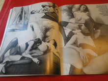 Load image into Gallery viewer, Vintage Nude Erotic Sexy Adult Magazine Lesbian Lovers Parliament 1986 1A