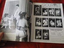 Load image into Gallery viewer, Vintage Nude Erotic Sexy Adult Magazine Double Fucked Entry 1983 P54