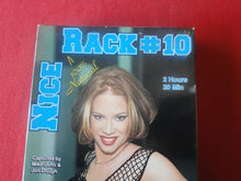 Load image into Gallery viewer, Vintage Adult XXX VHS Porn Tape Adult Video Nice Rack #10 DA
