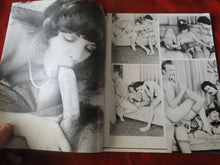 Load image into Gallery viewer, Vintage Nude Erotic Sexy Adult Magazine Double Fucked Entry 1983 P54