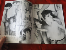 Load image into Gallery viewer, Vintage Nude Erotic Sexy Adult Magazine Double Fucked Entry 1983 P54