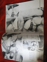 Load image into Gallery viewer, Vintage Nude Erotic Sexy Adult Magazine Double Fucked Entry 1983 P54