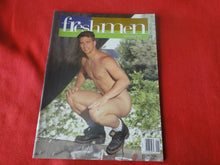 Load image into Gallery viewer, Vintage Adult Erotic Sexy Magazine Gay Interest Freshmen January 1996 GT