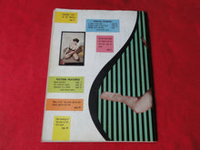 Load image into Gallery viewer, Vintage Nude Erotic Sexy Adult Magazine Adam V.1 #4 1957 JB13