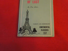 Load image into Gallery viewer, Vintage Erotic Adult Paperback Book/Novel The Pageant of Lust P55