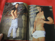 Load image into Gallery viewer, Vintage Adult Erotic Sexy Magazine Gay Interest Freshmen January 1996 GT