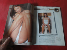 Load image into Gallery viewer, Vintage Nude Erotic Sexy Adult Magazine Hawk 1998 P12