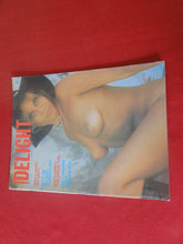 Load image into Gallery viewer, Vintage Nude Erotic Sexy Adult Magazine Man's Delight March 1976 P73