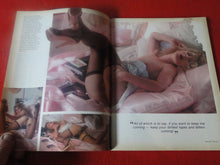 Load image into Gallery viewer, Vintage Nude Erotic Sexy Adult Magazine Velvet Talks 1980 P81