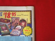 Load image into Gallery viewer, Vintage Nude Erotic Sexy Adult Magazine Hot Sex Action September 1987 JB64