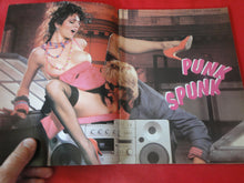 Load image into Gallery viewer, Vintage Nude Erotic Sexy Adult Magazine Hot Sex Action September 1987 JB64