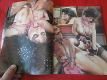 Load image into Gallery viewer, Vintage Nude Erotic Sexy Adult Magazine Hot Sex Action September 1987 JB64