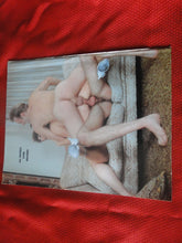 Load image into Gallery viewer, Vintage Nude Erotic Sexy Adult Magazine Double Entry 1984 P54
