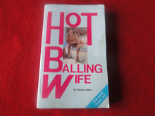 Load image into Gallery viewer, Vintage Erotic Adult Paperback Book/Novel Hot Balling Wife Greenleaf 1981 STAINED X4
