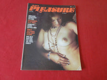 Load image into Gallery viewer, Vintage Nude Erotic Sexy Adult Magazine Man's Delight June 1976 P73