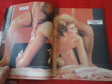 Load image into Gallery viewer, Vintage Nude Erotic Sexy Adult Magazine Hot Sex Action September 1987 JB64